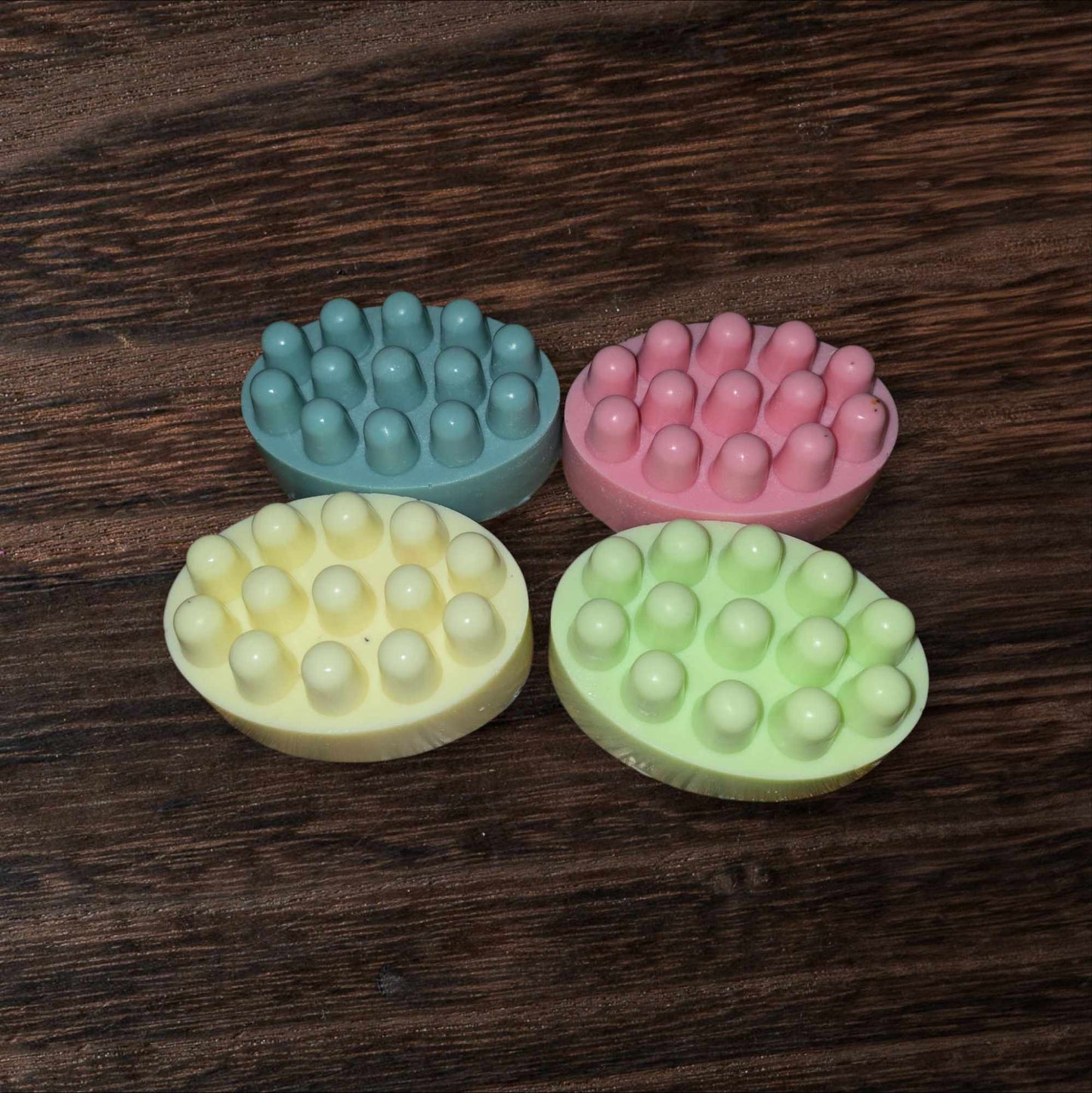Massaging Soap Bars- Made to order