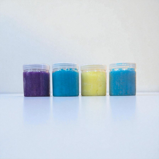 Sugar Scrubs