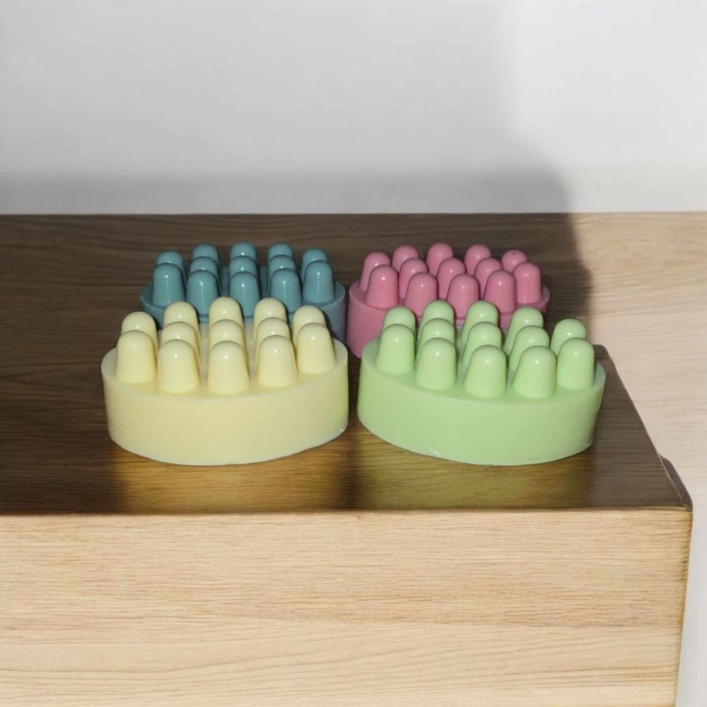 Massaging Soap Bars- Made to order
