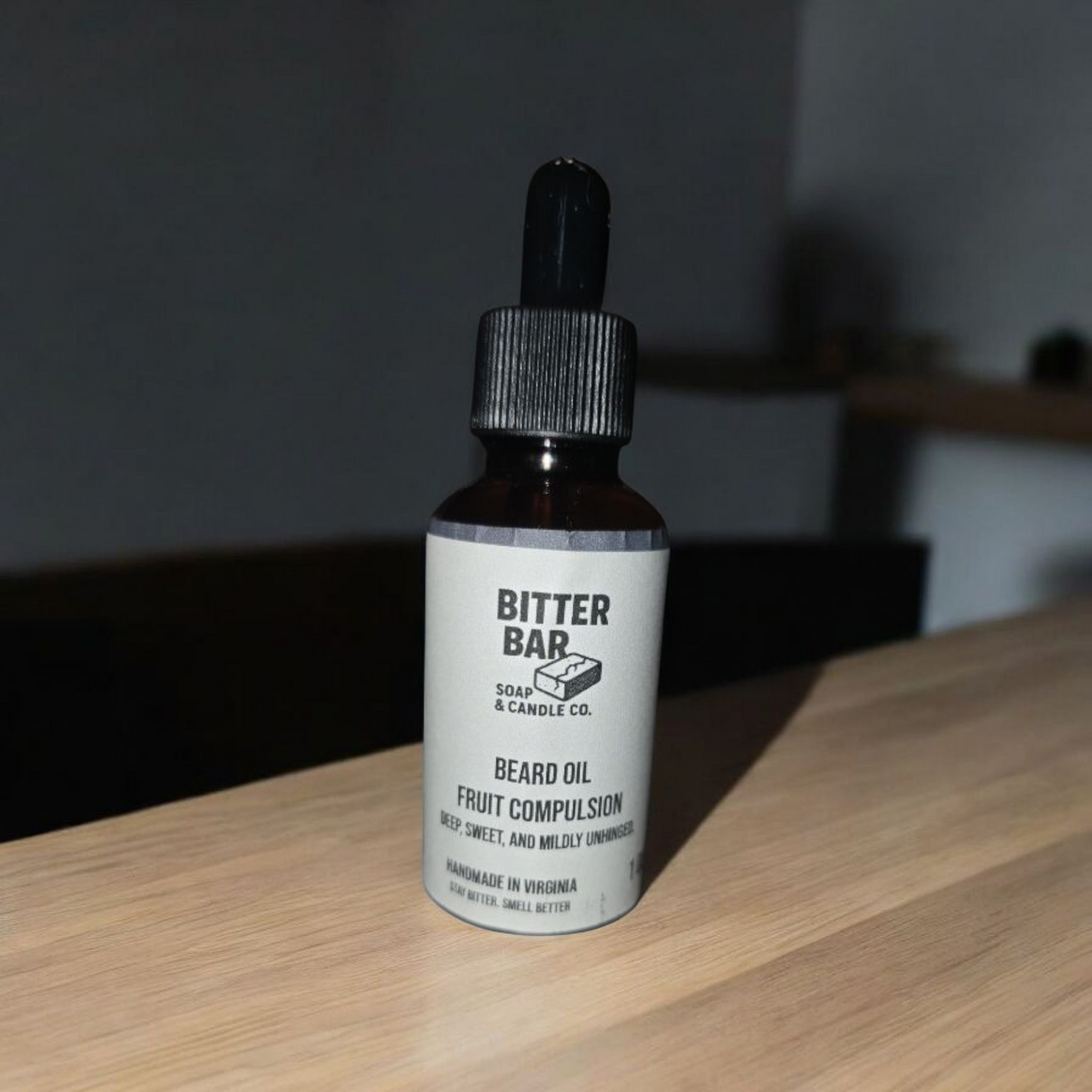 Beard Oil