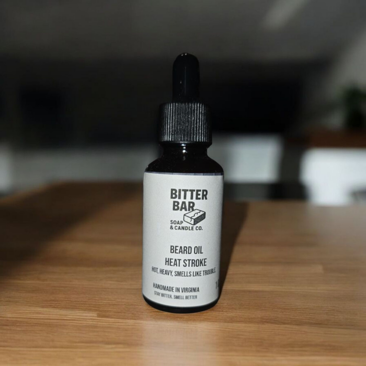 Beard Oil