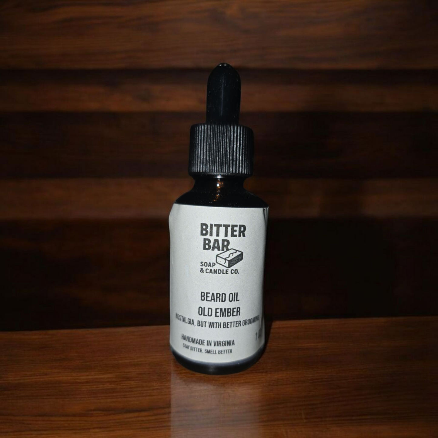 Beard Oil