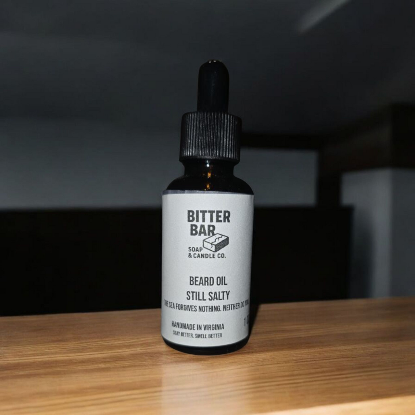 Beard Oil