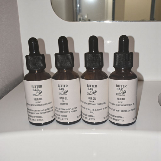 Hair Oil